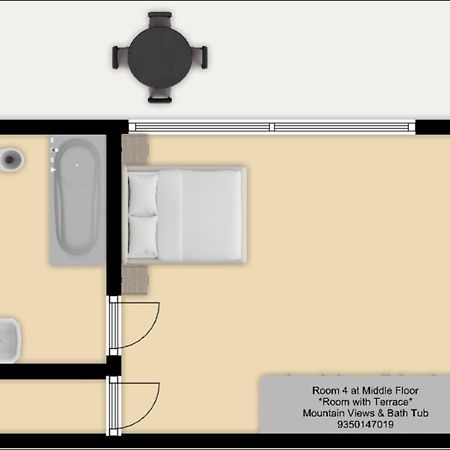Mayur Home Stay, Morni Hills Bagian luar foto