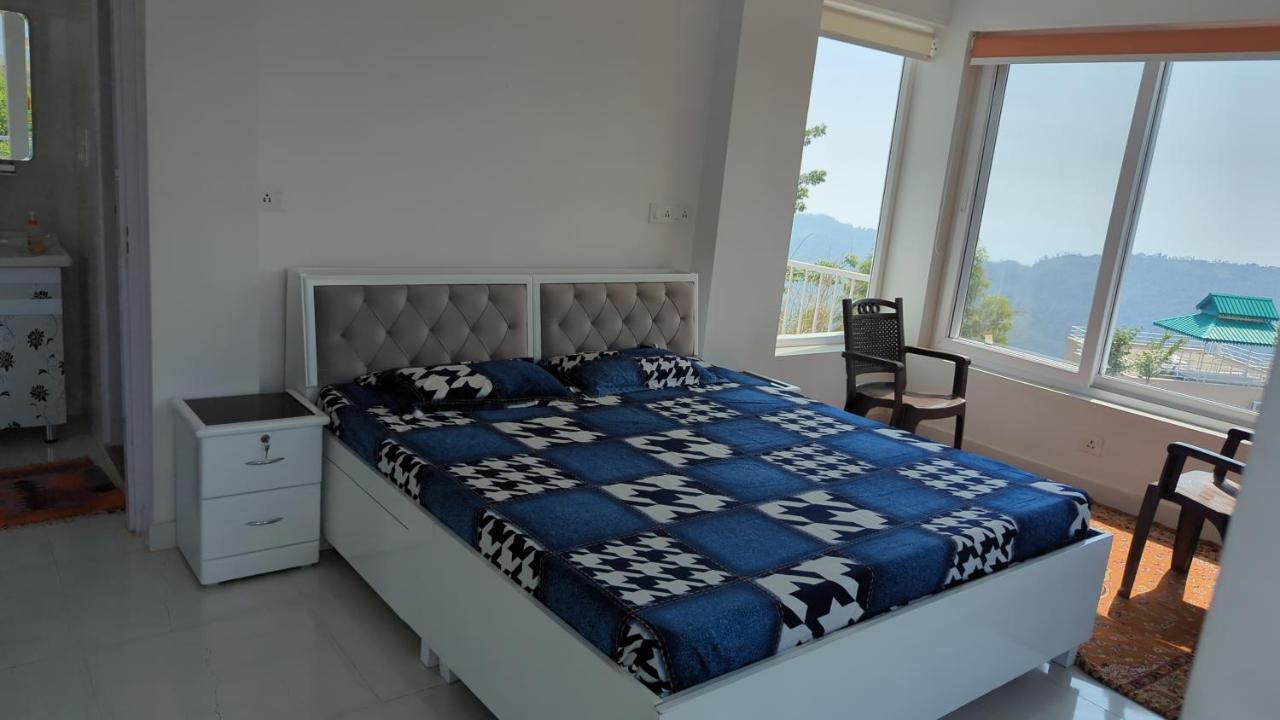 Mayur Home Stay, Morni Hills Bagian luar foto