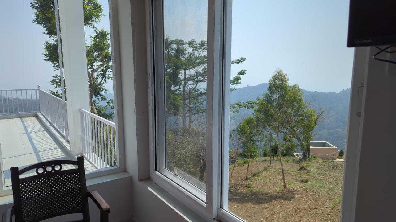 Mayur Home Stay, Morni Hills Bagian luar foto