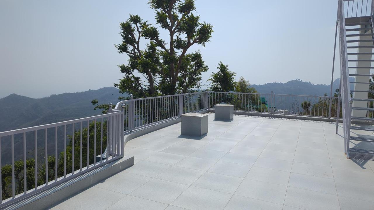Mayur Home Stay, Morni Hills Bagian luar foto