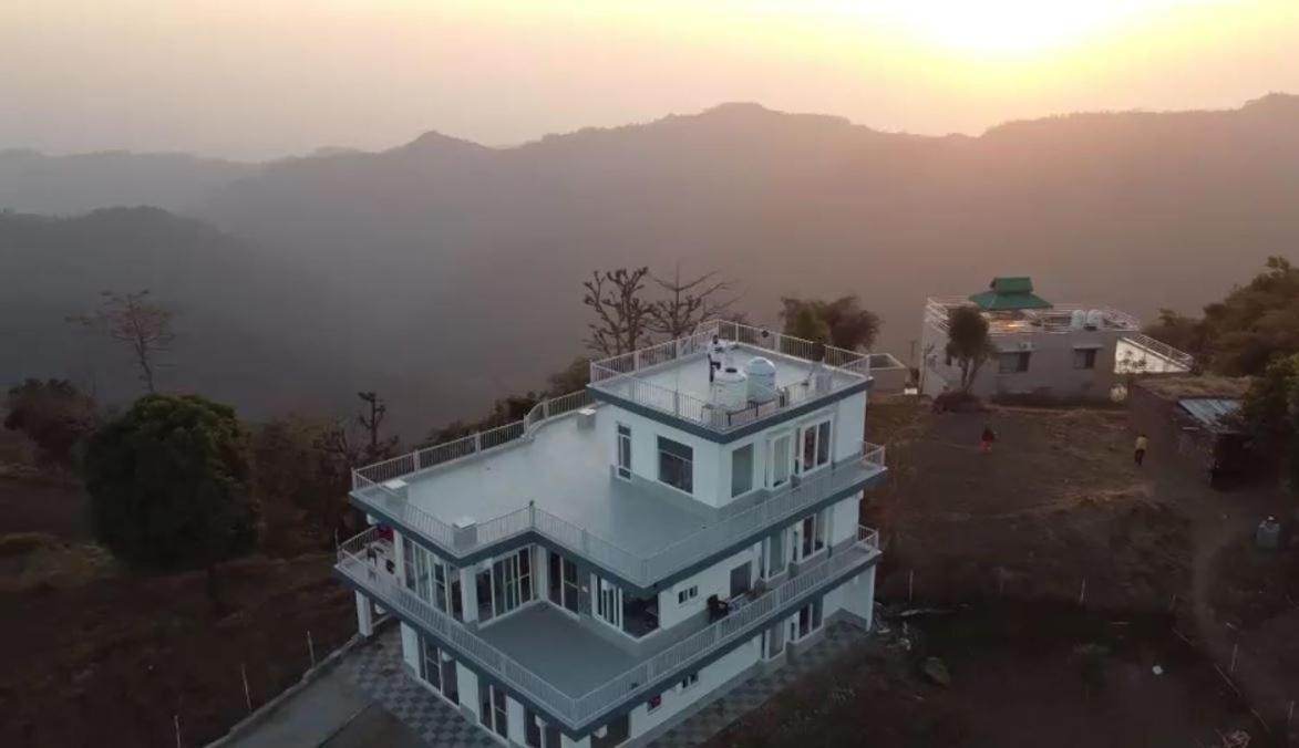 Mayur Home Stay, Morni Hills Bagian luar foto