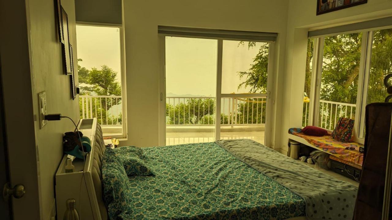 Mayur Home Stay, Morni Hills Bagian luar foto