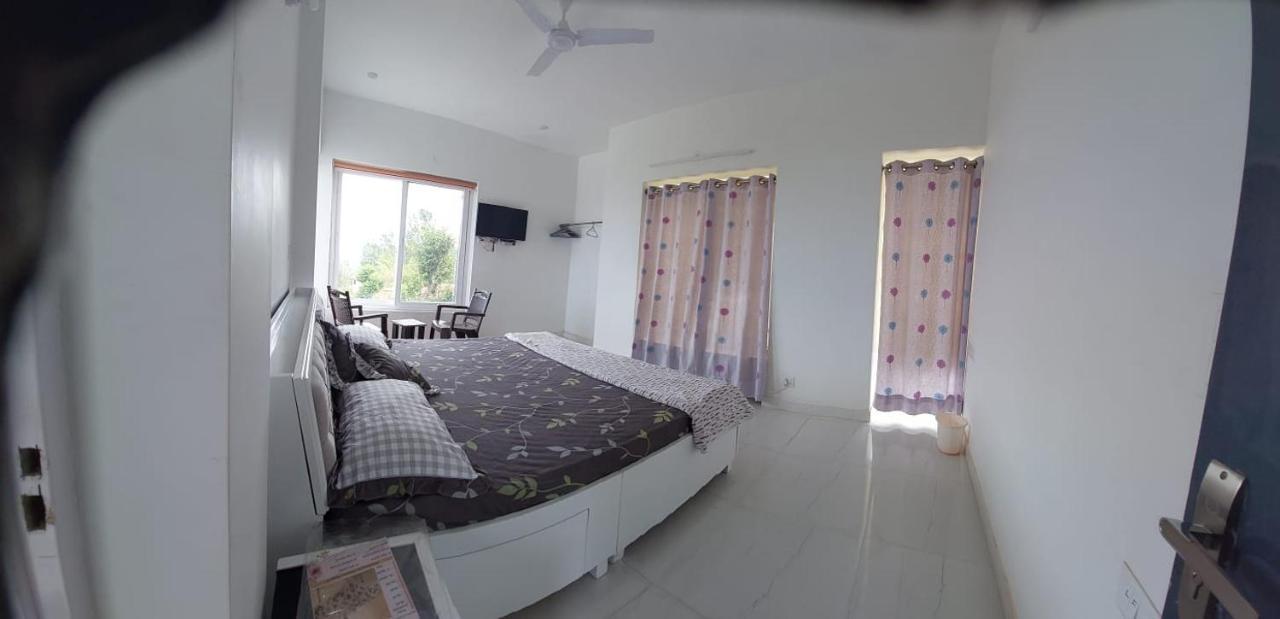 Mayur Home Stay, Morni Hills Bagian luar foto