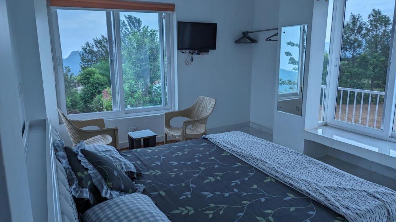 Mayur Home Stay, Morni Hills Bagian luar foto