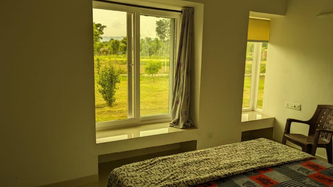 Mayur Home Stay, Morni Hills Bagian luar foto