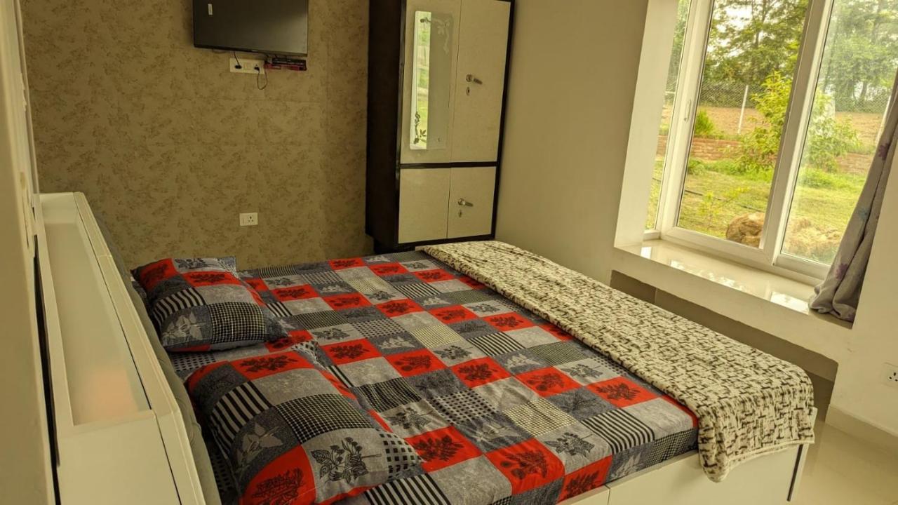 Mayur Home Stay, Morni Hills Bagian luar foto