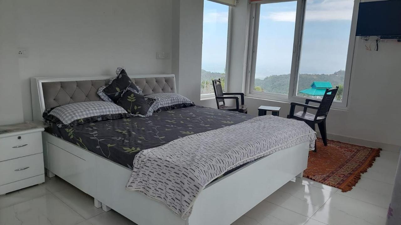 Mayur Home Stay, Morni Hills Bagian luar foto