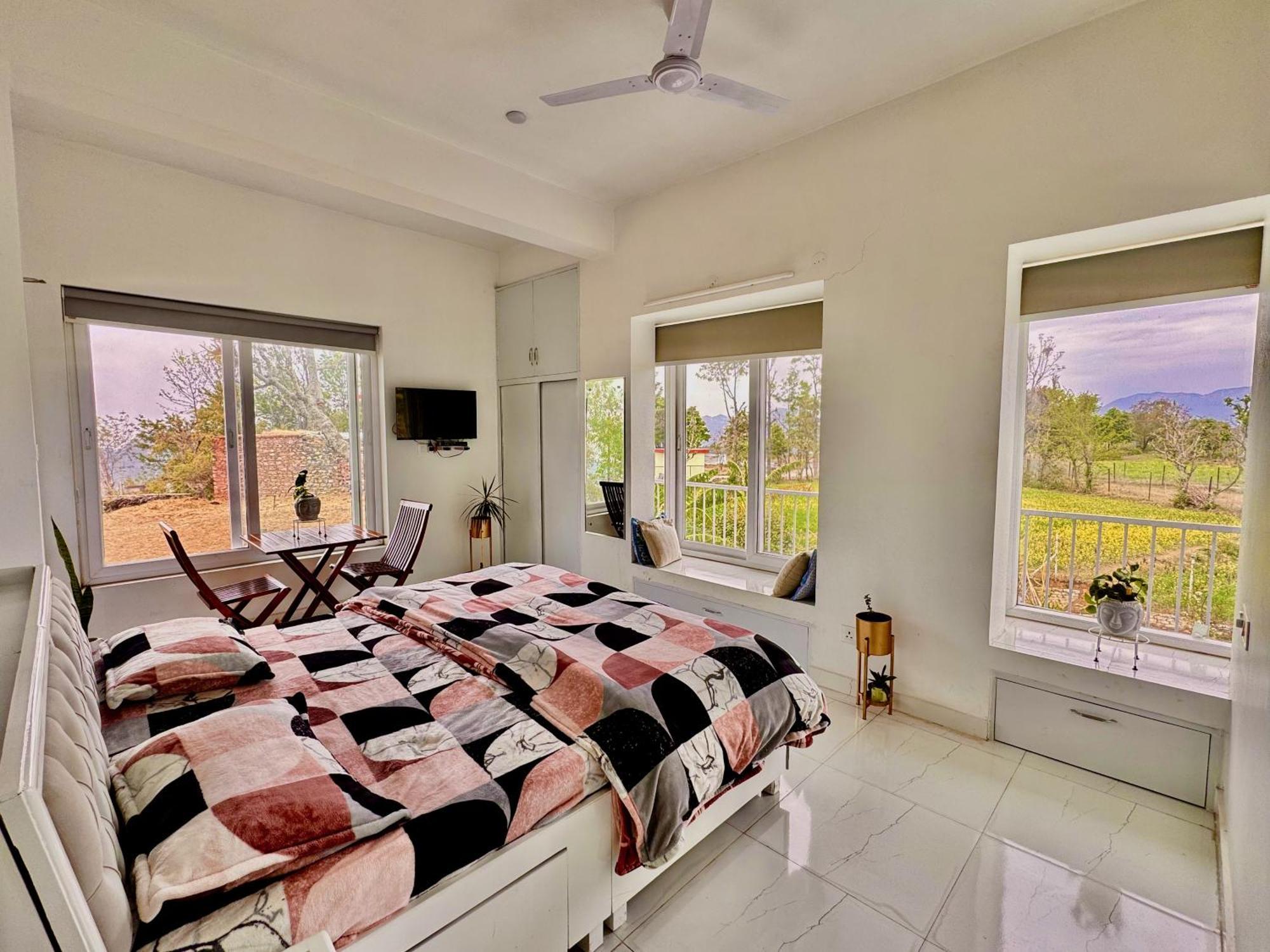 Mayur Home Stay, Morni Hills Bagian luar foto